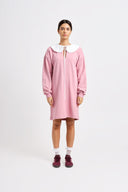 Eliza Faulkner Designs Inc. Dresses Darcy Sweater Dress Pink