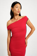 Eliza Faulkner Designs Inc. Dresses Lavonne Dress red