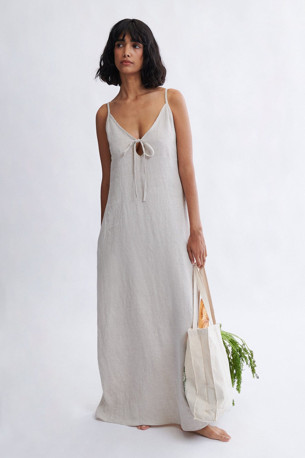 ivy maxi dress Sasha Therese