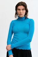 Eliza Faulkner Designs Inc. Shirts & Tops Jane Top Blue