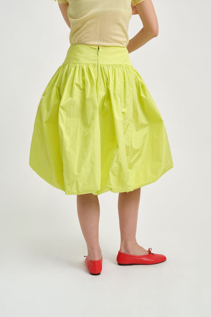 Eliza Faulkner Designs Inc. Skirts Emmie Skirt Green