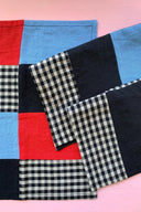 Eliza Faulkner Designs Inc. Square Mix Placemat