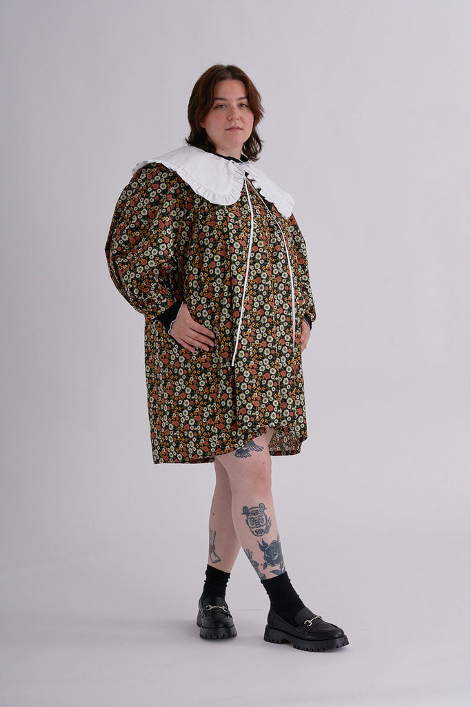 Eliza Faulkner Designs Inc. Dresses Mandy Dress Floral Cotton