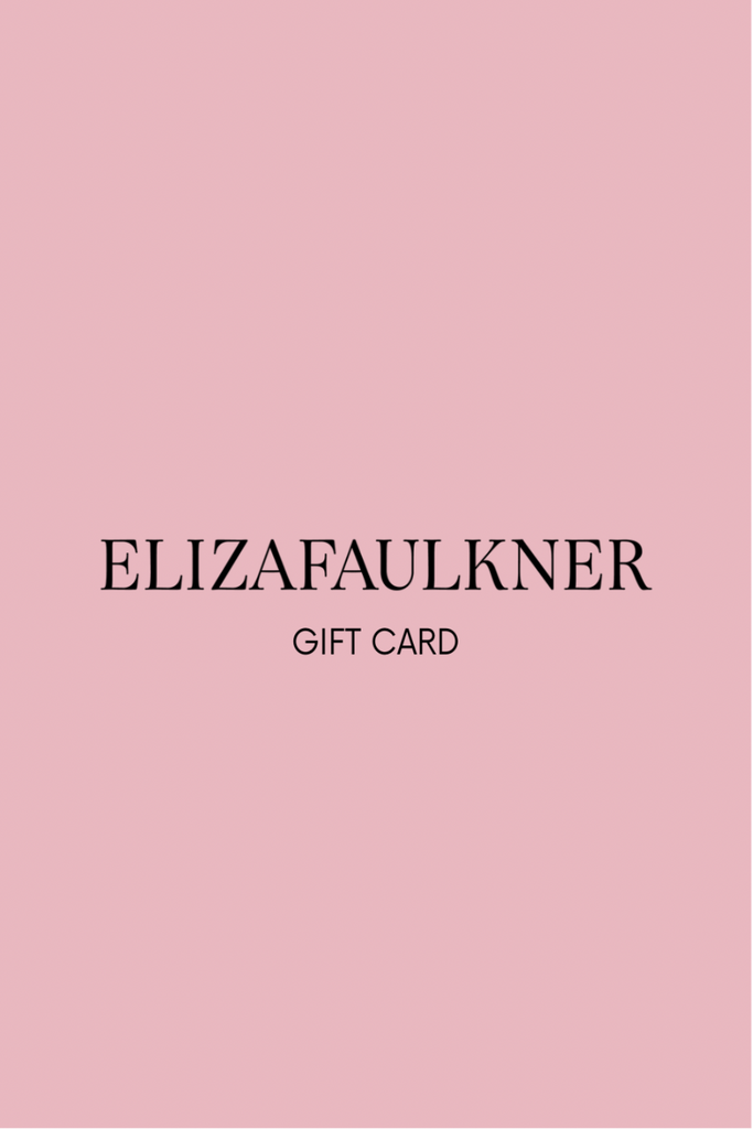 Eliza Faulkner Designs Inc. Gift Cards Gift card