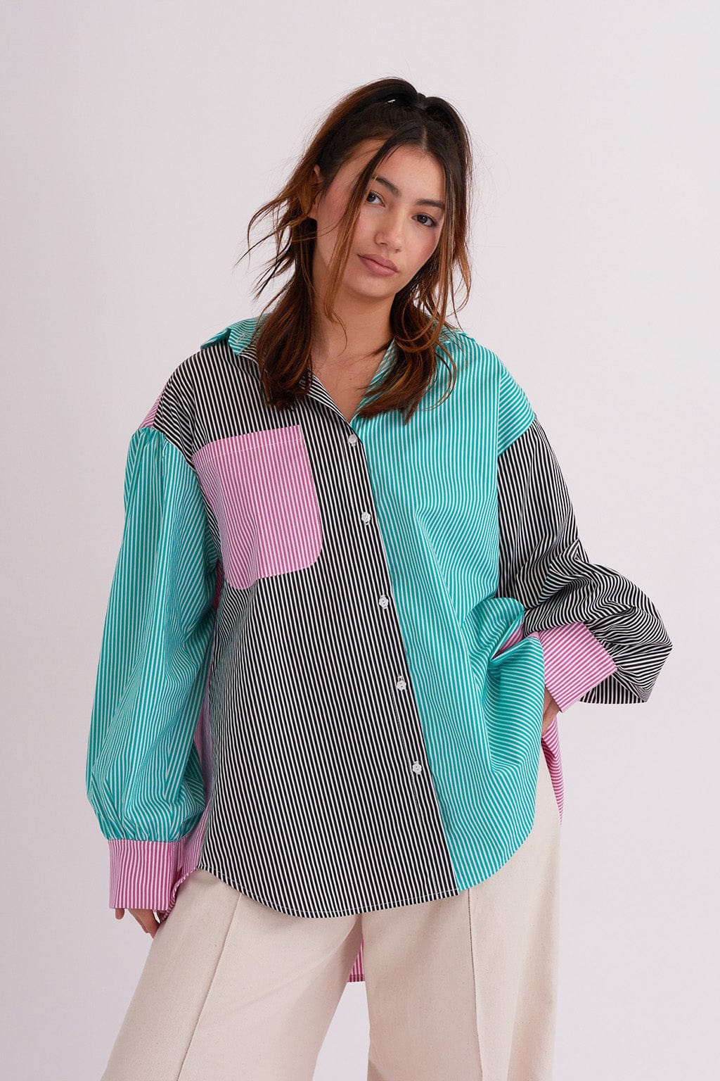 80s plus size outlet tops