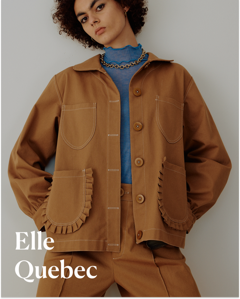 ELLE QUEBEC | September 2022