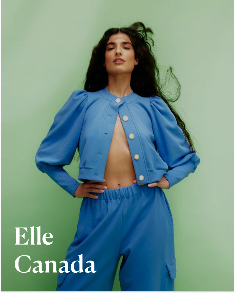Elle Canada | December 2019