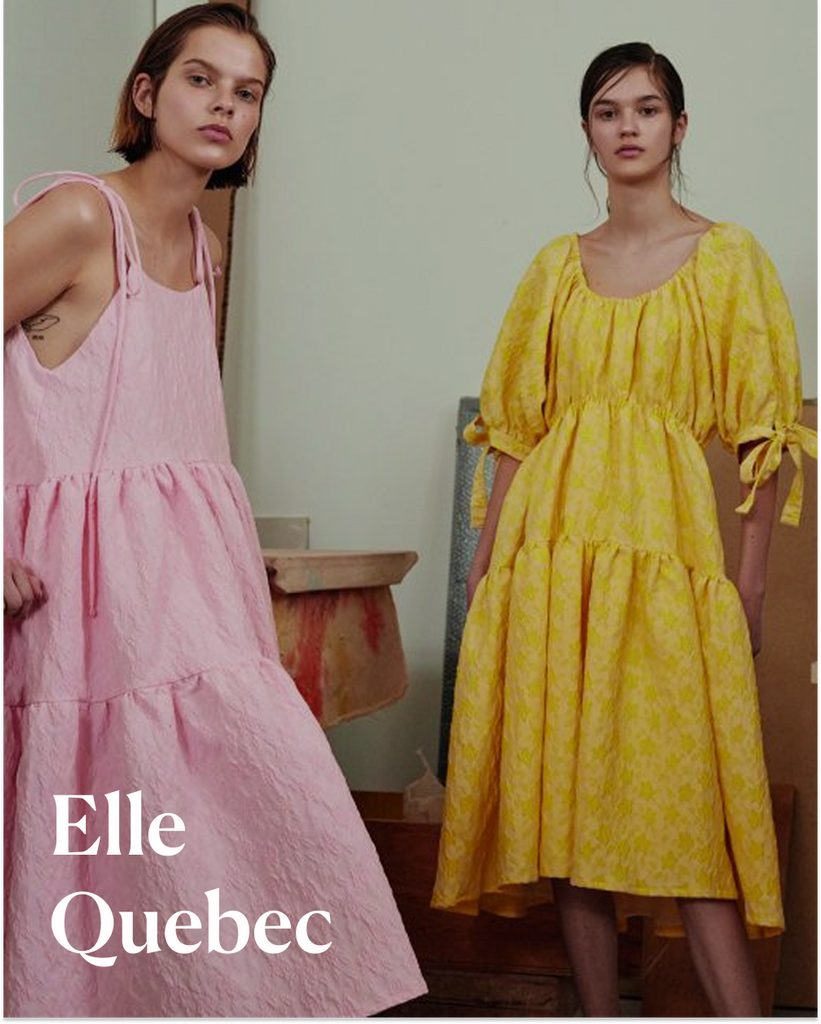 Elle Quebec | May 2021