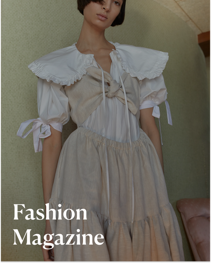 FASHION MAGAZINE | MAY 2022