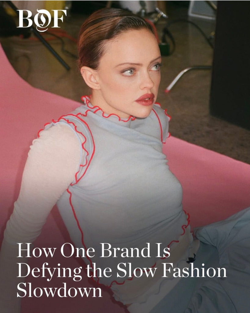 The Business of Fashion - May 2025