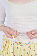 Bo Barra Accessories Bo Barra Glass Bead Necklace