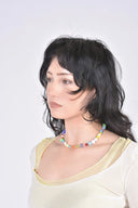 Bo Barra Accessories Bo Barra Glass Bead Necklace
