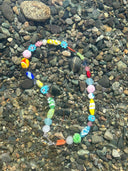 Bo Barra Accessories Bo Barra Glass Bead Necklace