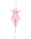 Bri Foster Doll Accessories Bri Foster Bag Charm Doll Pink