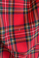 Eliza Faulkner Designs Inc. 10 Secondhand Sam Pant Red Plaid
