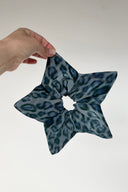 Eliza Faulkner Designs Inc. Accessories Starfish Scrunchie