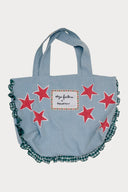 Eliza Faulkner Designs Inc. Bags AMERICAN PIE ALLOxEF BAG COLLAB