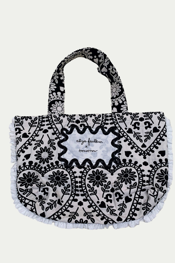Eliza Faulkner Designs Inc. Bags GIMME GIMME GIMME ALLOxEF BAG COLLAB