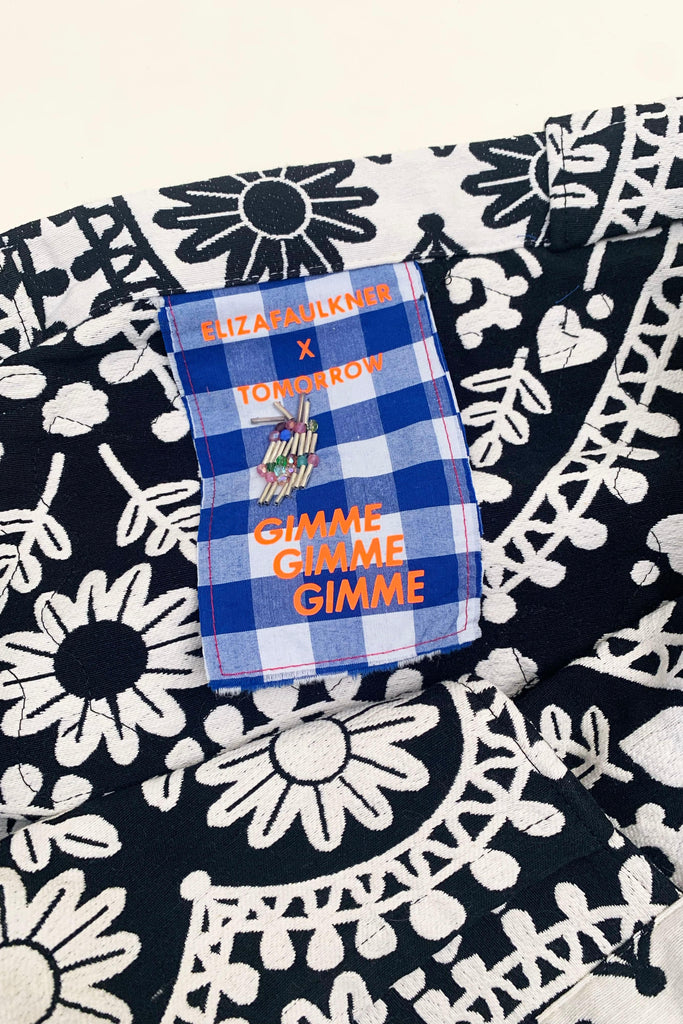 Eliza Faulkner Designs Inc. Bags GIMME GIMME GIMME ALLOxEF BAG COLLAB