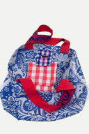 Eliza Faulkner Designs Inc. Bags GOOD GOLLY MISS MOLLY ALLOxEF BAG COLLAB
