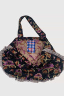 Eliza Faulkner Designs Inc. Bags HISTOIRE D'UN SOIR ALLOxEF BAG COLLAB