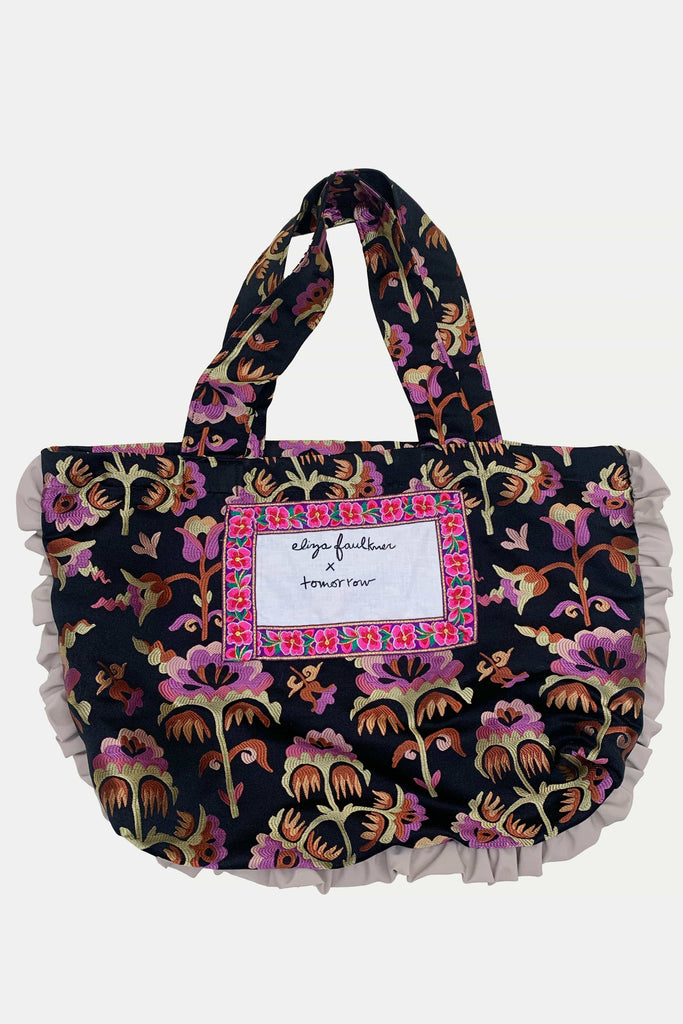 Eliza Faulkner Designs Inc. Bags HISTOIRE D'UN SOIR ALLOxEF BAG COLLAB