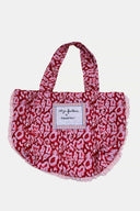 Eliza Faulkner Designs Inc. Bags WILD THING ALLOxEF BAG COLLAB