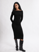 Eliza Faulkner Designs Inc. Dress Riley Dress in Black