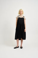 Eliza Faulkner Designs Inc. Dresses Amelie Dress Black Linen