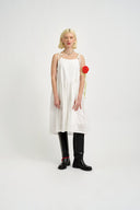 Eliza Faulkner Designs Inc. Dresses Amelie Dress White Eyelet