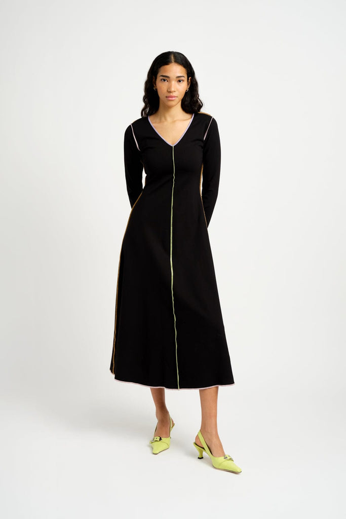 Eliza Faulkner Designs Inc. Dresses Clara Dress Black