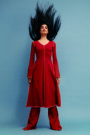 Eliza Faulkner Designs Inc. Dresses Clara Dress Red