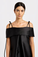 Eliza Faulkner Designs Inc. Dresses Cora Evening Dress Black