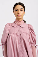 Eliza Faulkner Designs Inc. Dresses Evelyn Poplin Dress Pink