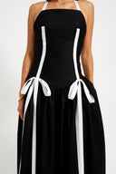 Eliza Faulkner Designs Inc. Dresses Gwen Dress Black