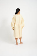 Eliza Faulkner Designs Inc. Dresses Heather Dress Butter Yellow