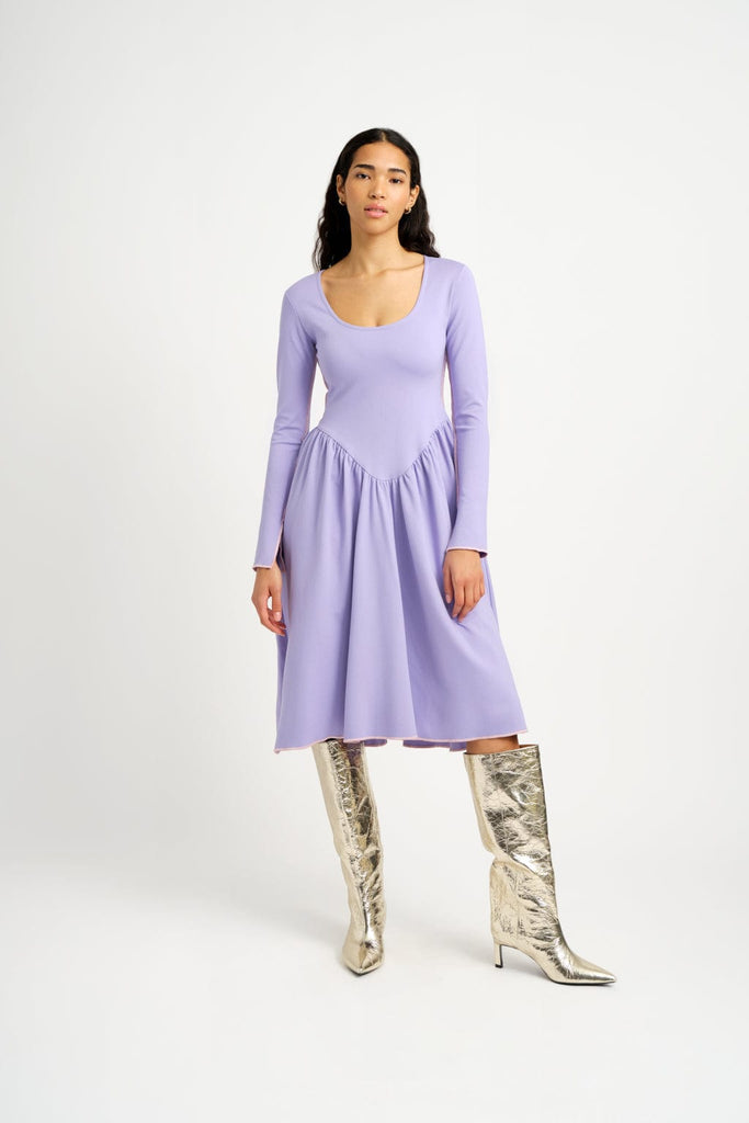 Eliza Faulkner Designs Inc. Dresses Joan Dress Lilac