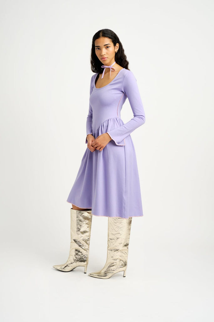 Eliza Faulkner Designs Inc. Dresses Joan Dress Lilac