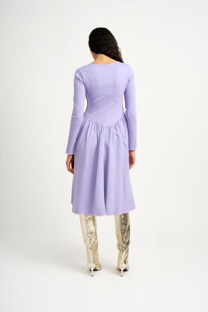 Eliza Faulkner Designs Inc. Dresses Joan Dress Lilac