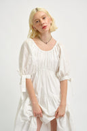 Eliza Faulkner Designs Inc. Dresses Jolen Dress Eyelet