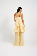 Eliza Faulkner Designs Inc. Dresses Kaia Dress Butter Yellow