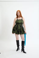 Eliza Faulkner Designs Inc. Dresses Lila Dress Green