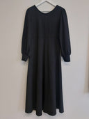 Eliza Faulkner Designs Inc. Dresses Medium Pre-loved Pandora Dress Black Size - M