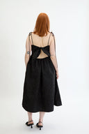 Eliza Faulkner Designs Inc. Dresses Tessa Dress Black