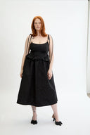 Eliza Faulkner Designs Inc. Dresses Tessa Dress Black