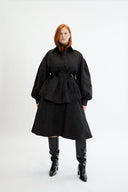 Eliza Faulkner Designs Inc. Jackets Laurence Jacket Black