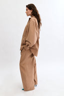 Eliza Faulkner Designs Inc. Jackets Laurence Jacket Fawn
