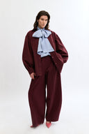 Eliza Faulkner Designs Inc. Jackets Laurence Jacket Shiraz