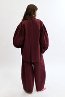 Eliza Faulkner Designs Inc. Jackets Laurence Jacket Shiraz