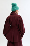 Eliza Faulkner Designs Inc. Jackets Laurence Jacket Shiraz